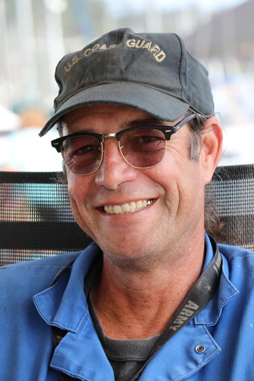 Captain Aaron Hayes Mobile Marine Mechanic