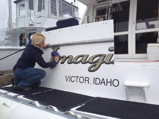 Port Charlotte Boat Cleaning Marine Repair